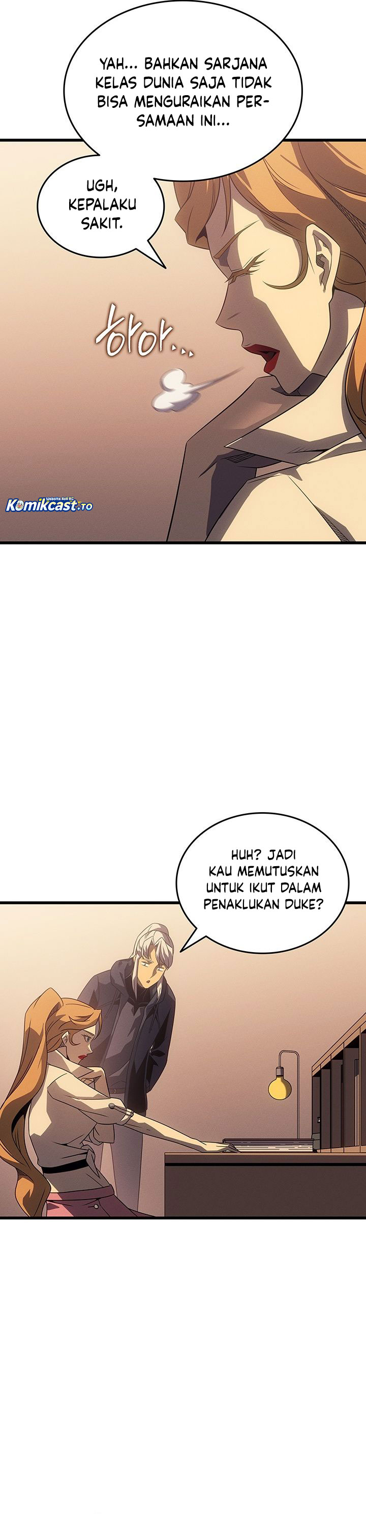 The Great Mage Returns After 4000 Years Chapter 238 Gambar 28