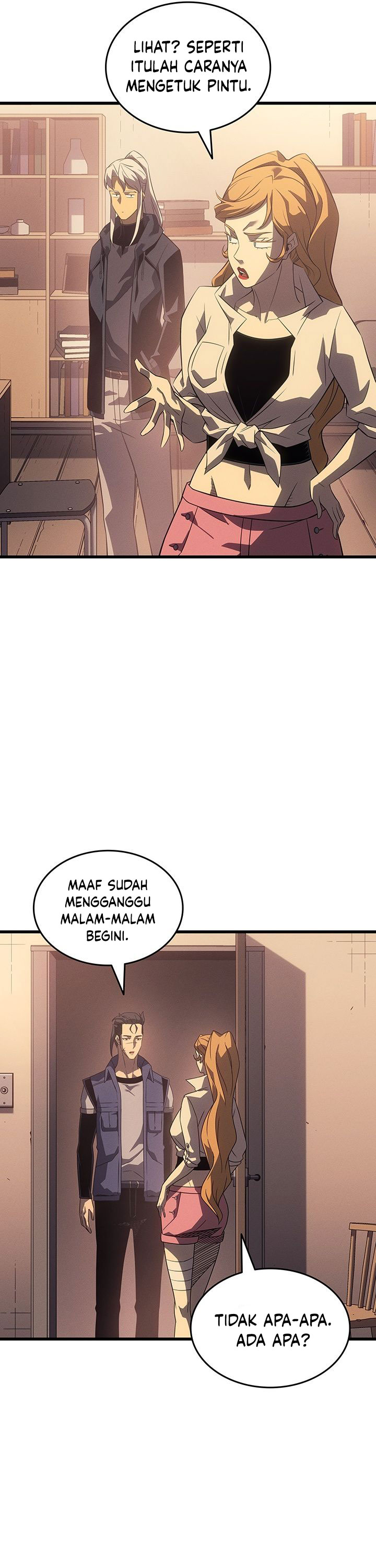 The Great Mage Returns After 4000 Years Chapter 238 Gambar 31