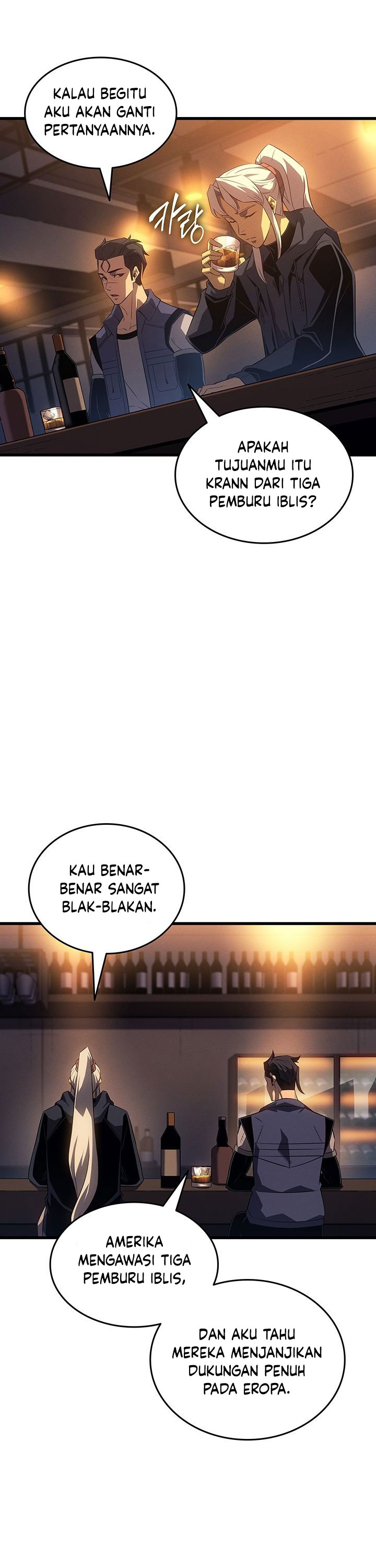 The Great Mage Returns After 4000 Years Chapter 238 Gambar 34