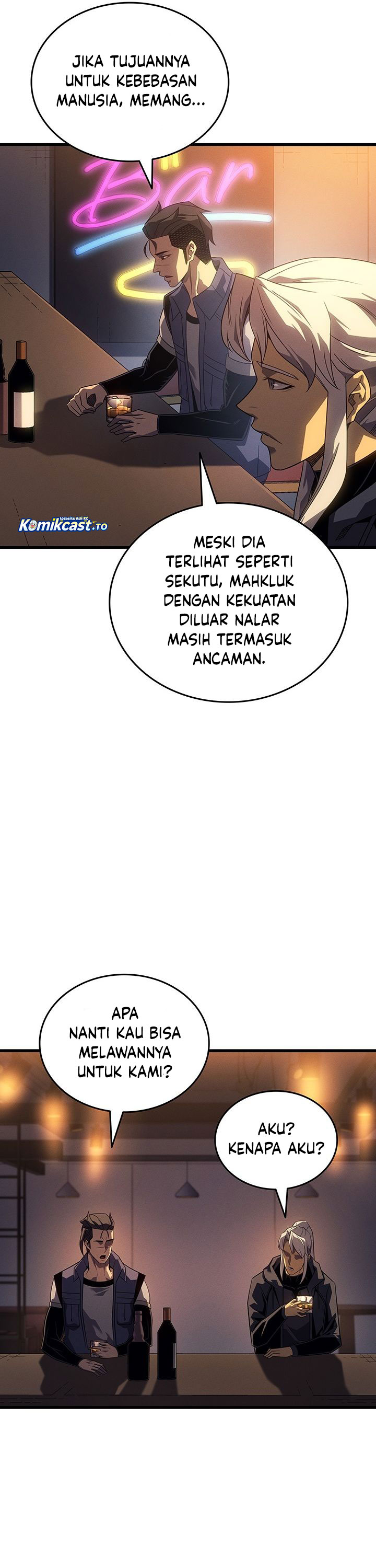 The Great Mage Returns After 4000 Years Chapter 238 Gambar 38