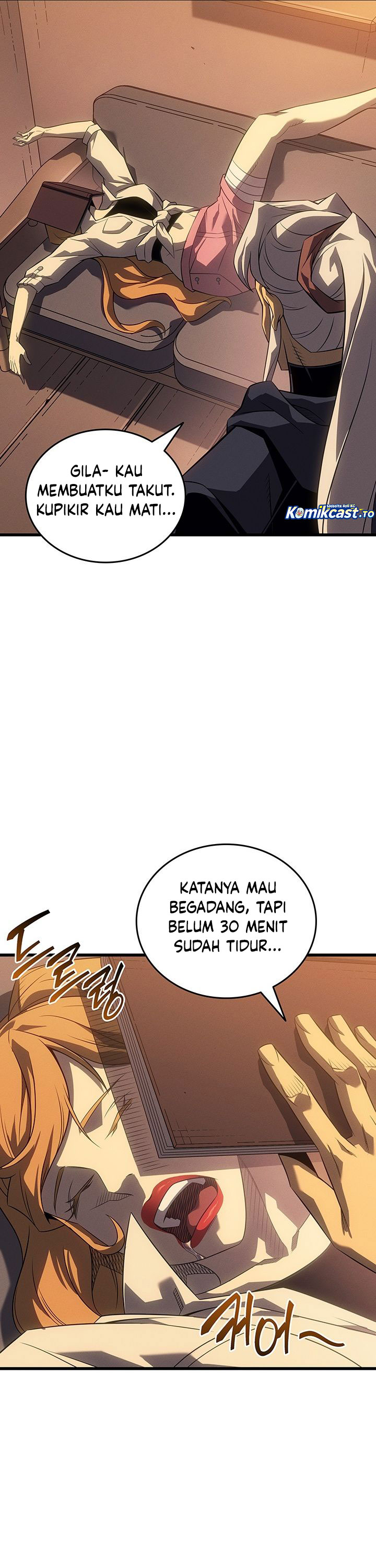 The Great Mage Returns After 4000 Years Chapter 238 Gambar 43