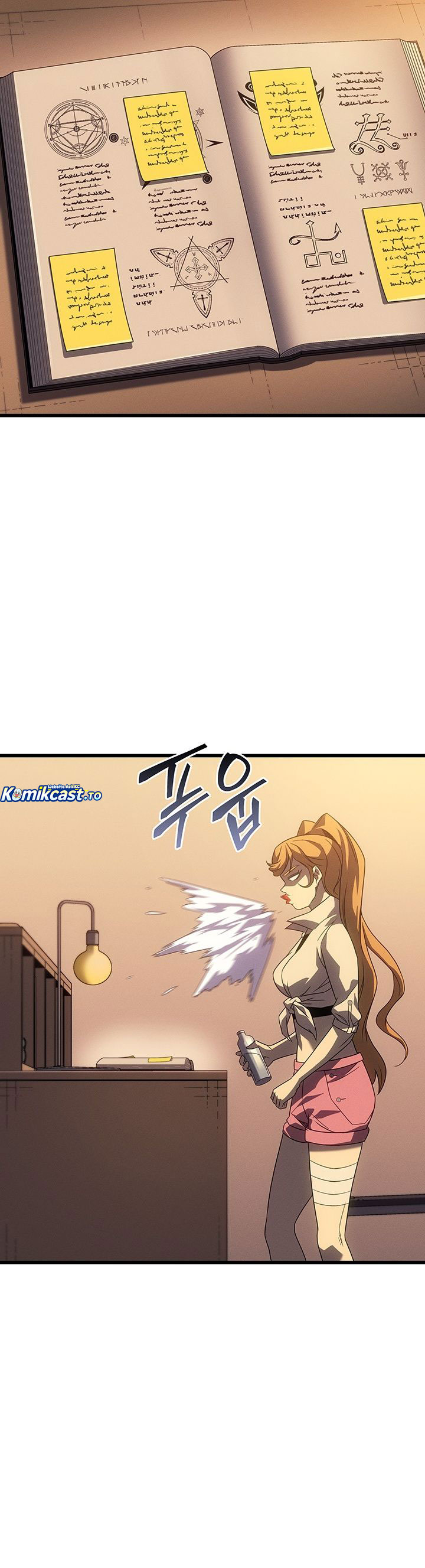 The Great Mage Returns After 4000 Years Chapter 238 Gambar 48