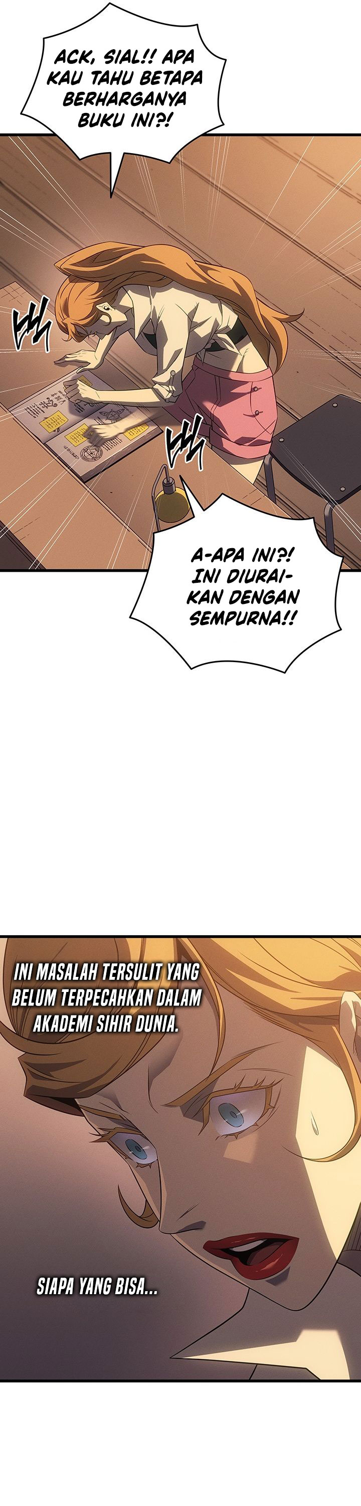 The Great Mage Returns After 4000 Years Chapter 238 Gambar 49