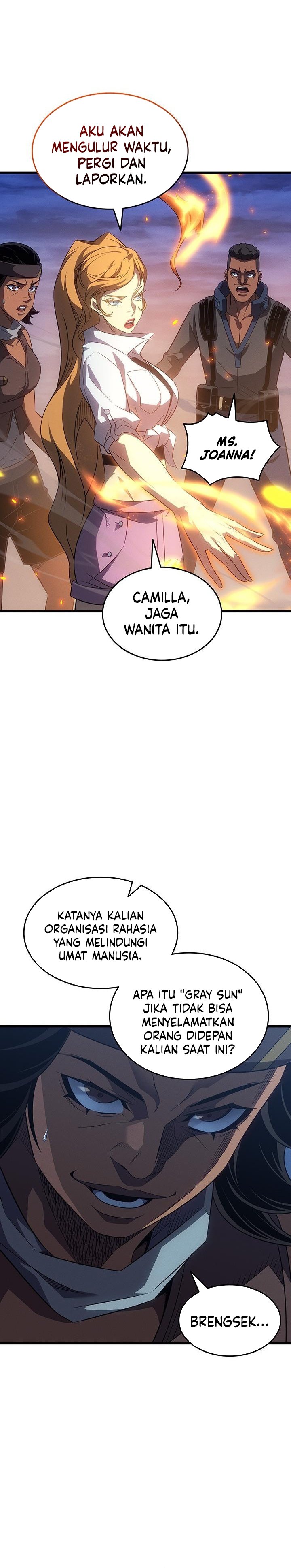 The Great Mage Returns After 4000 Years Chapter 239 Gambar 21