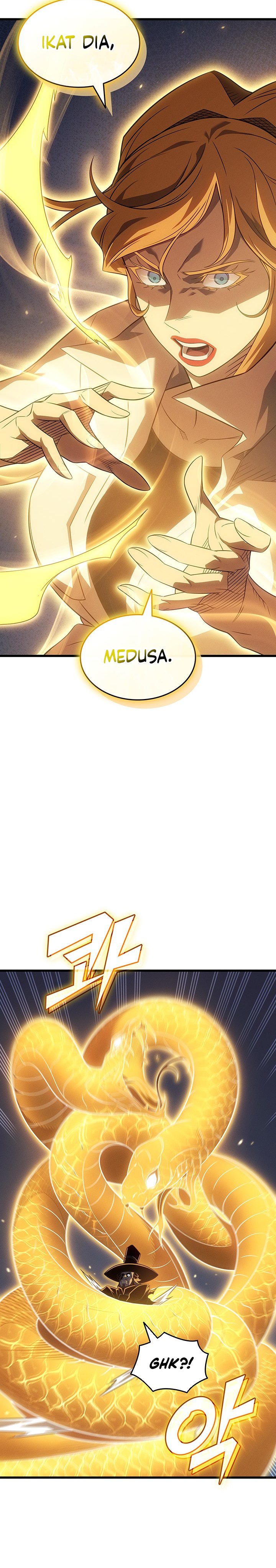 The Great Mage Returns After 4000 Years Chapter 240 Gambar 33