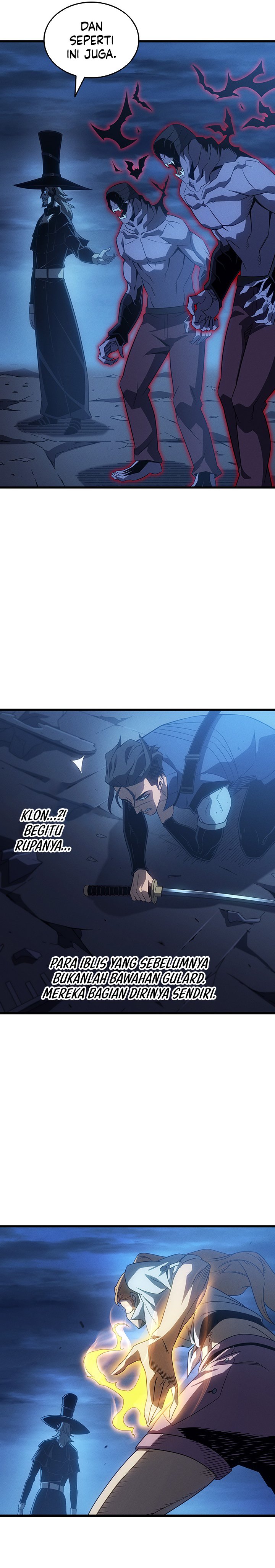 The Great Mage Returns After 4000 Years Chapter 241 Gambar 18