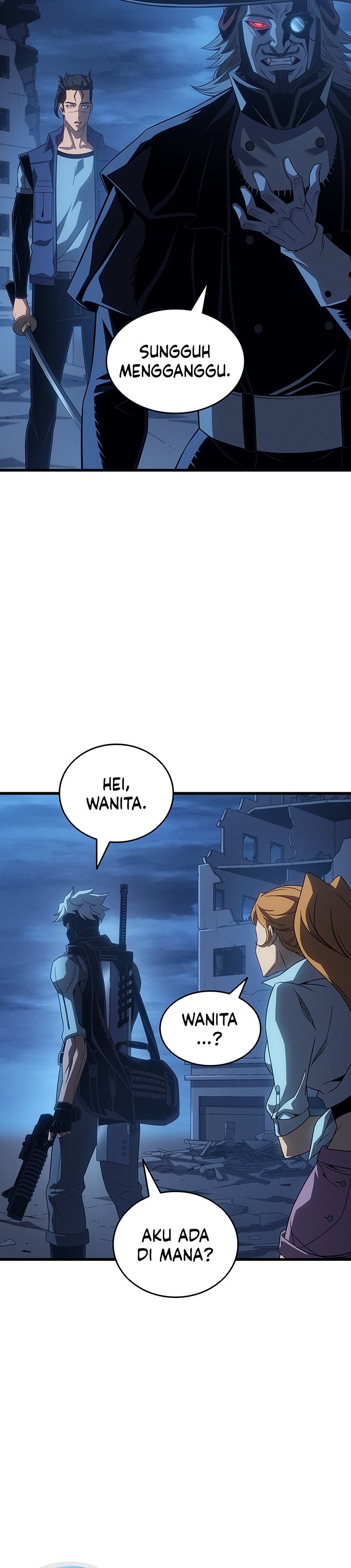 The Great Mage Returns After 4000 Years Chapter 241 Gambar 32