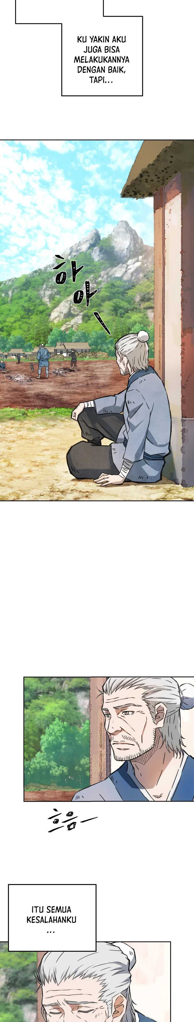 The Great Master Chapter 01 Gambar 4