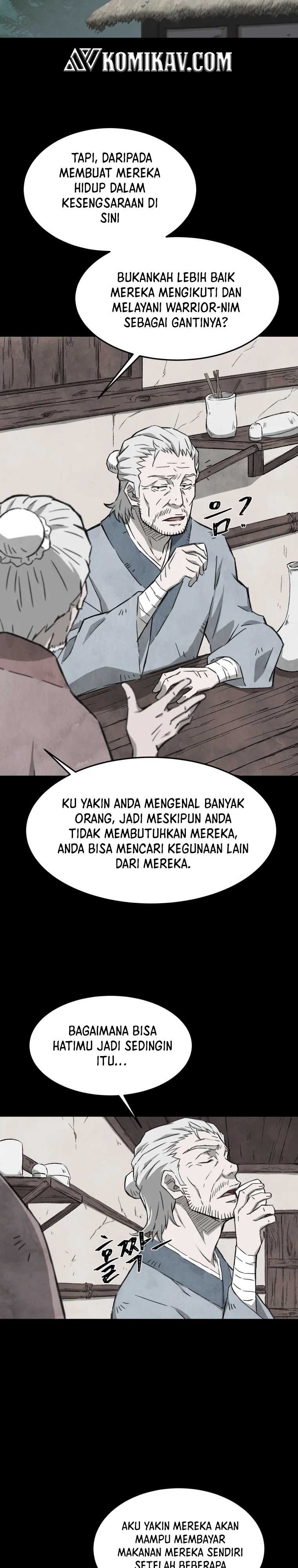 The Great Master Chapter 01 Gambar 8