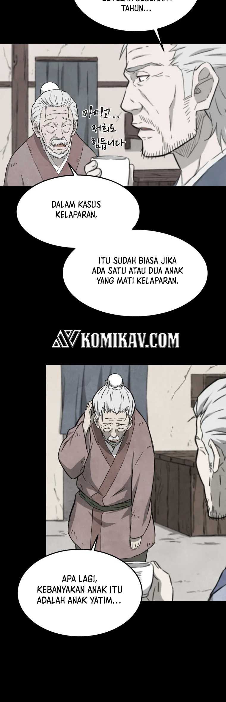 The Great Master Chapter 01 Gambar 9