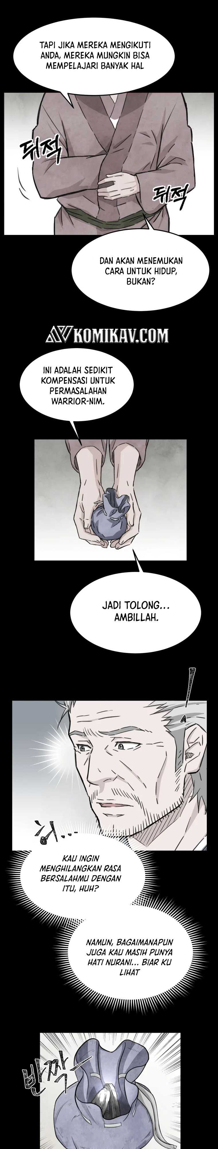 The Great Master Chapter 01 Gambar 10