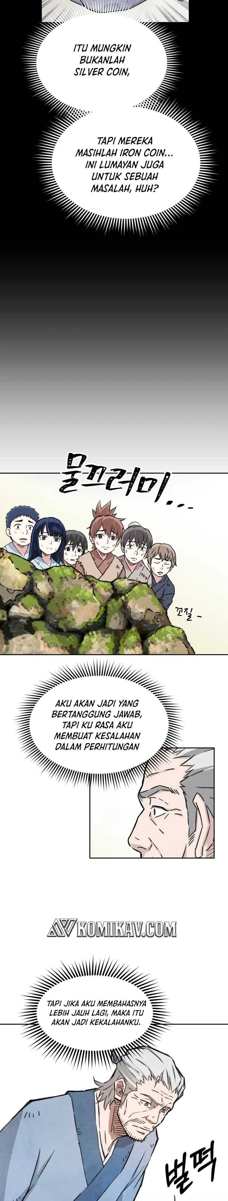 The Great Master Chapter 01 Gambar 11