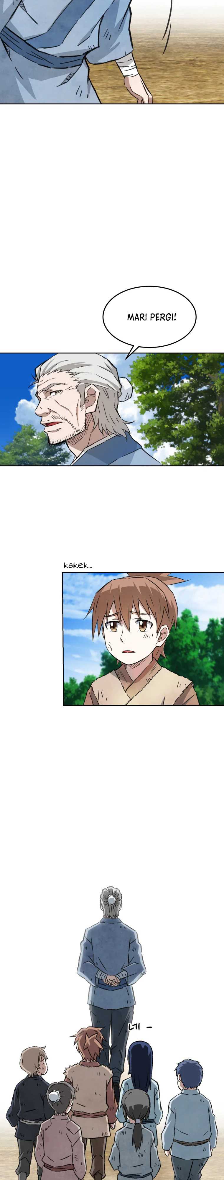 The Great Master Chapter 01 Gambar 12