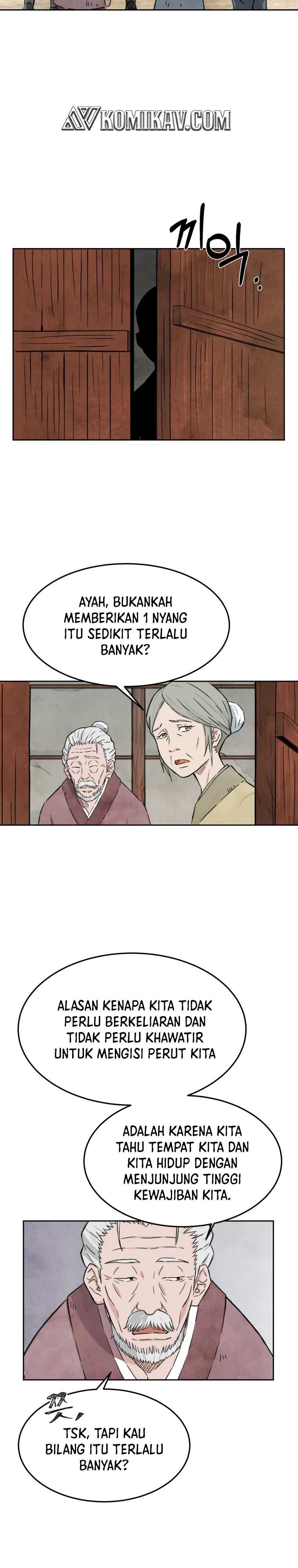 The Great Master Chapter 01 Gambar 13