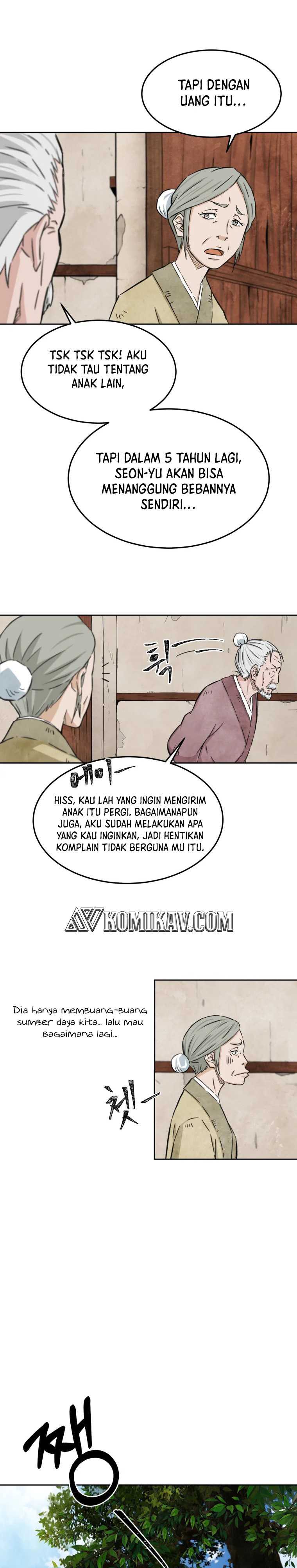 The Great Master Chapter 01 Gambar 14