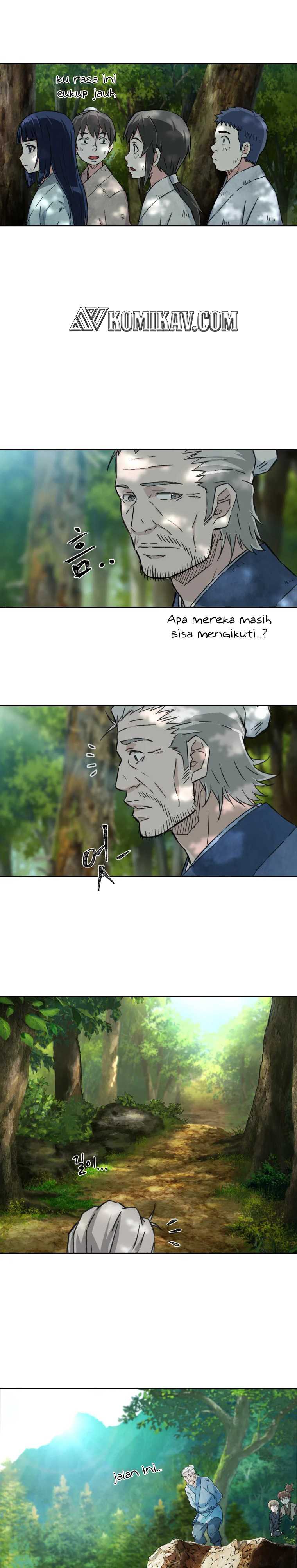 The Great Master Chapter 01 Gambar 16