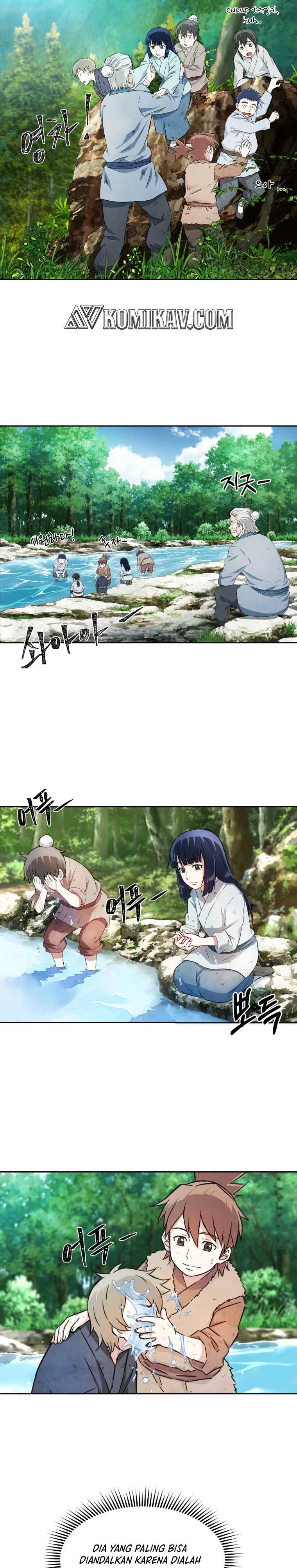 The Great Master Chapter 01 Gambar 18