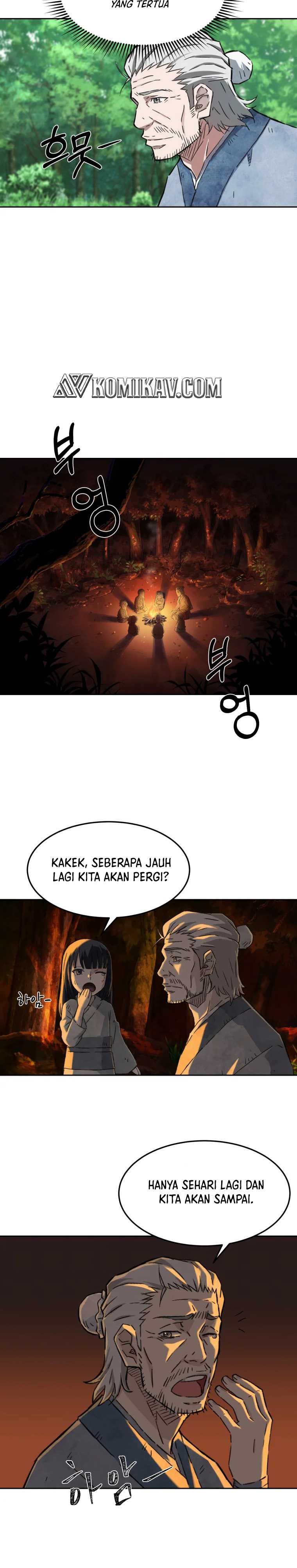 The Great Master Chapter 01 Gambar 19