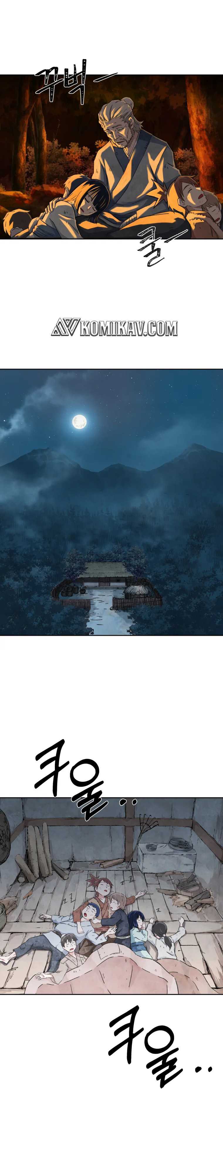 The Great Master Chapter 01 Gambar 20