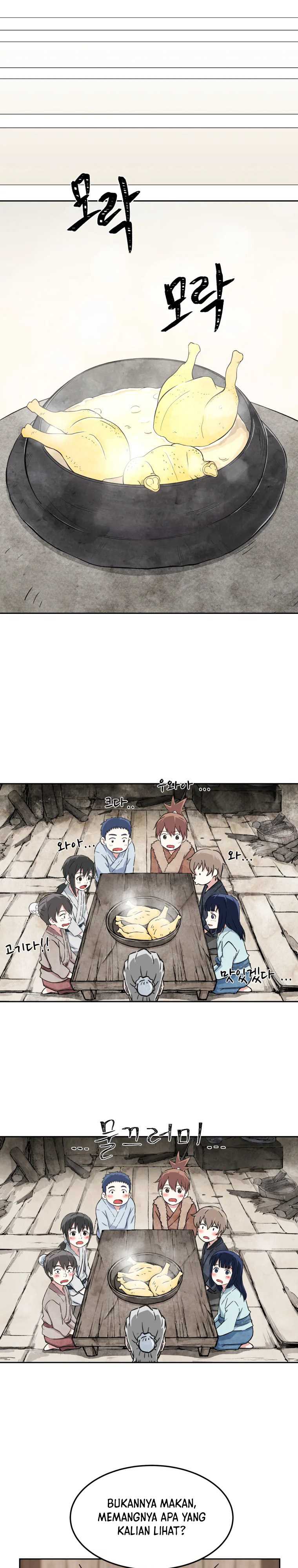 The Great Master Chapter 01 Gambar 22