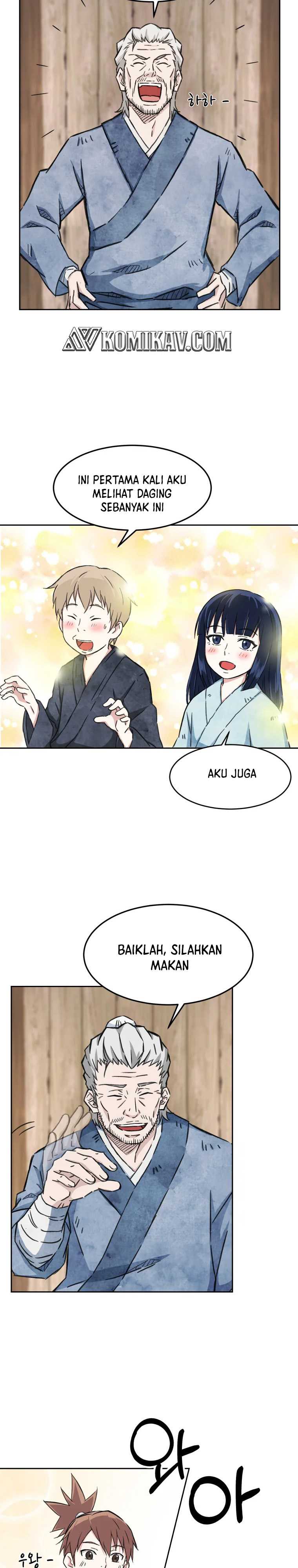 The Great Master Chapter 01 Gambar 23
