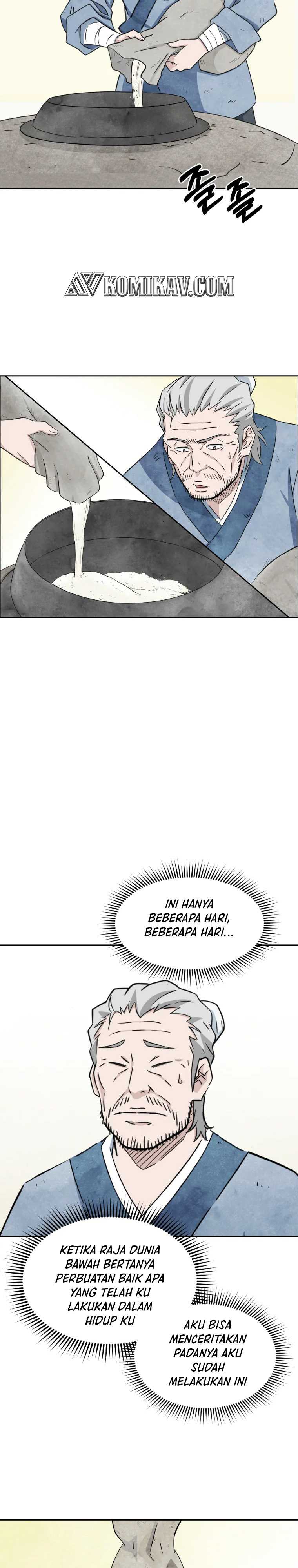 The Great Master Chapter 01 Gambar 26