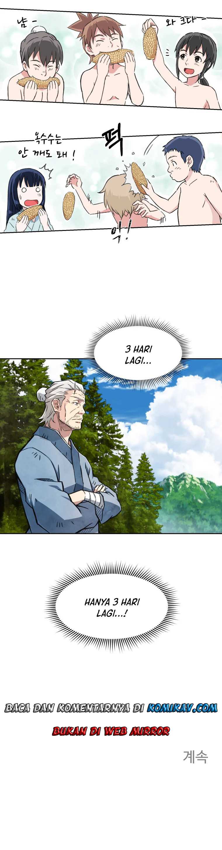 The Great Master Chapter 01 Gambar 29