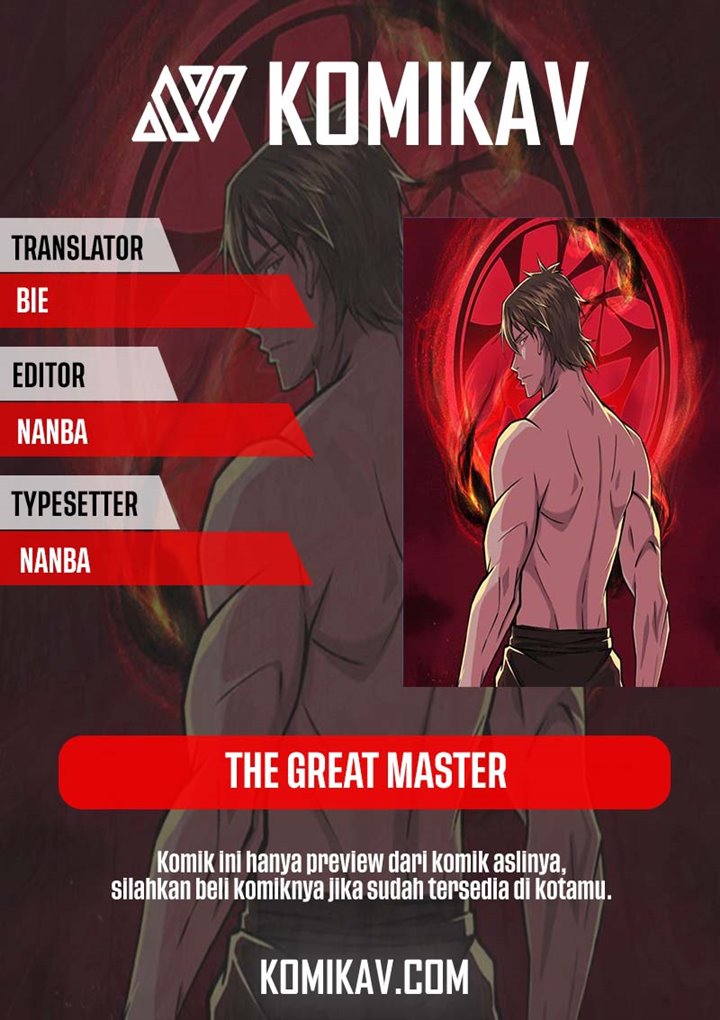 The Great Master Chapter 07 Gambar 1