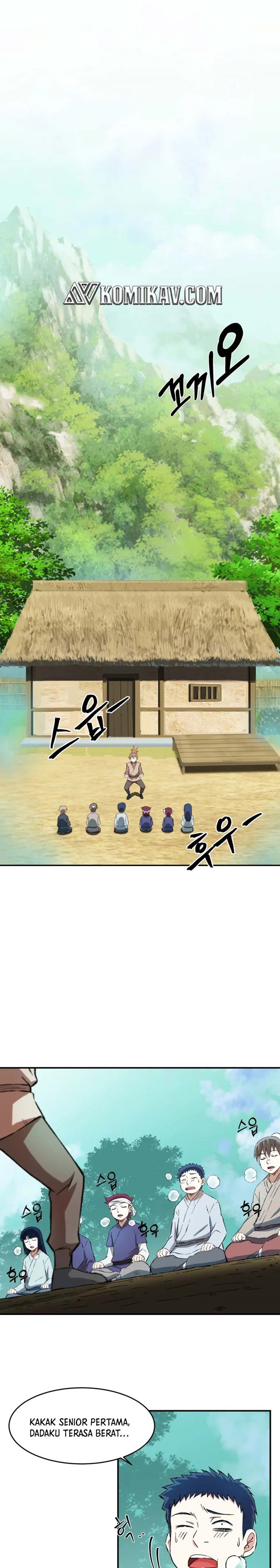 The Great Master Chapter 09 Gambar 2