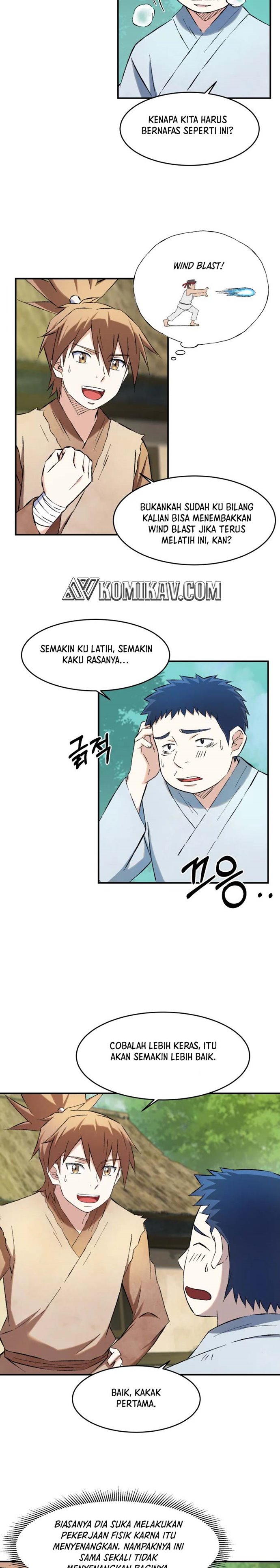 The Great Master Chapter 09 Gambar 3