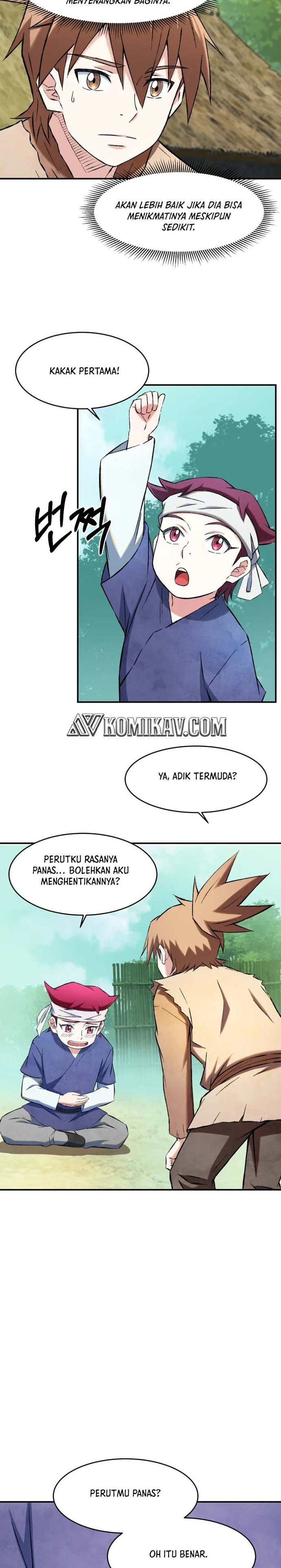 The Great Master Chapter 09 Gambar 4