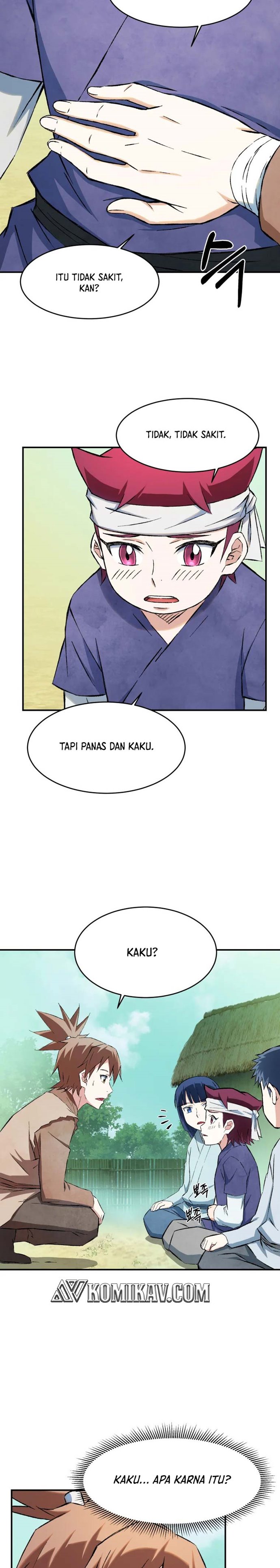 The Great Master Chapter 09 Gambar 5