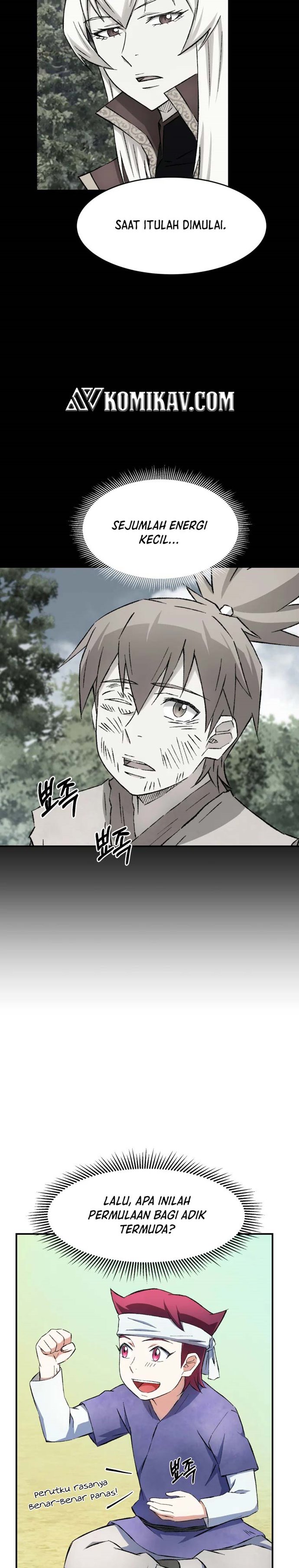 The Great Master Chapter 09 Gambar 8