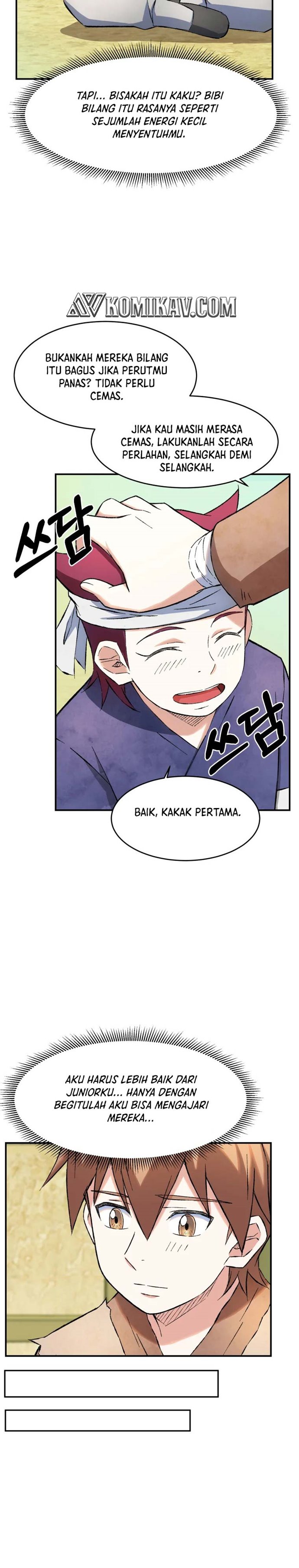 The Great Master Chapter 09 Gambar 9
