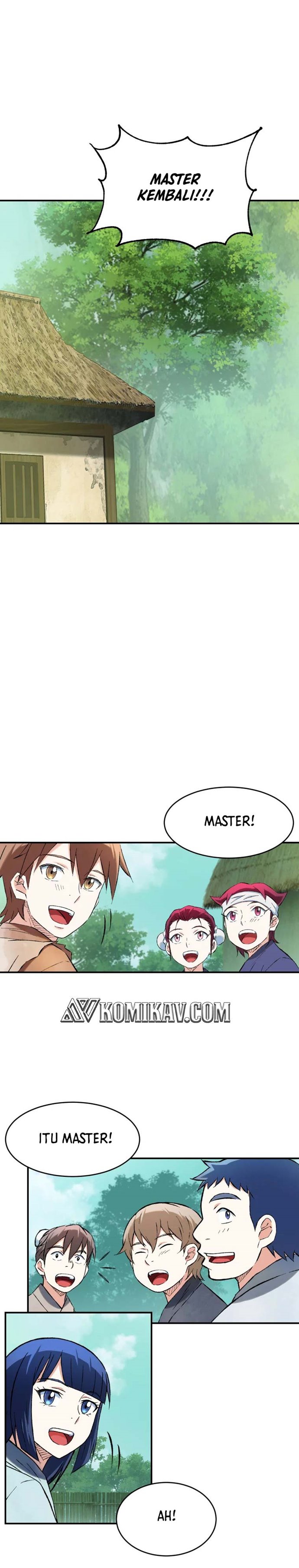 The Great Master Chapter 09 Gambar 10