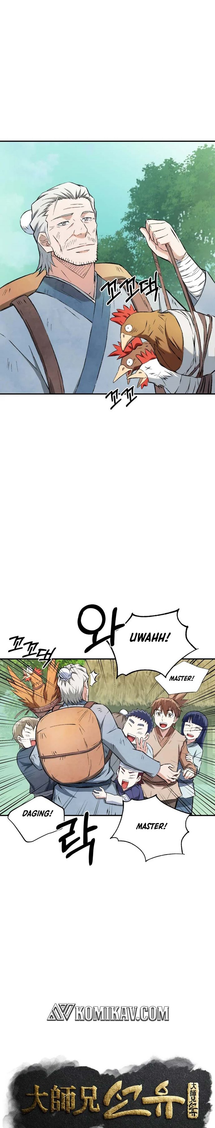The Great Master Chapter 09 Gambar 11