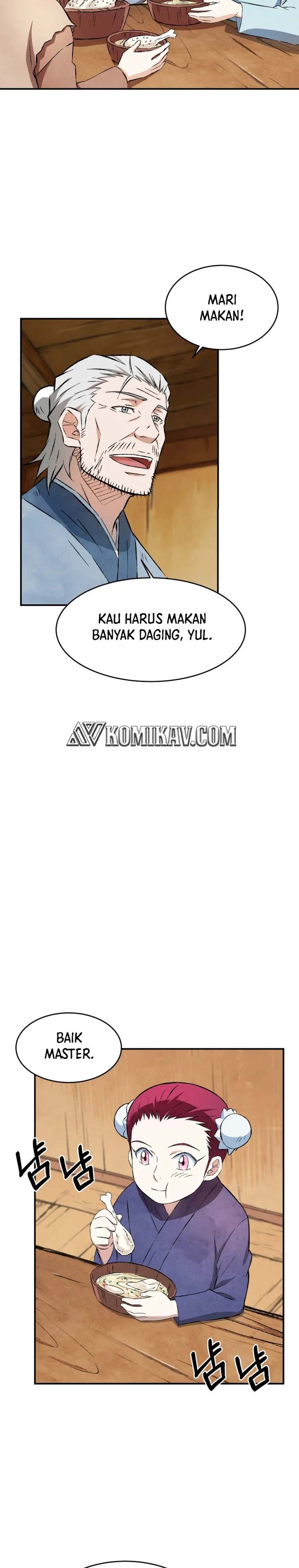 The Great Master Chapter 09 Gambar 13