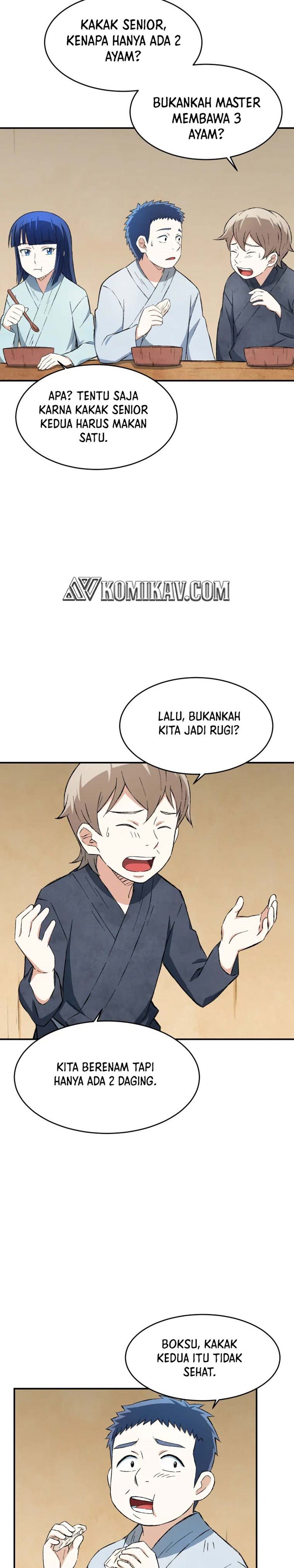 The Great Master Chapter 09 Gambar 14