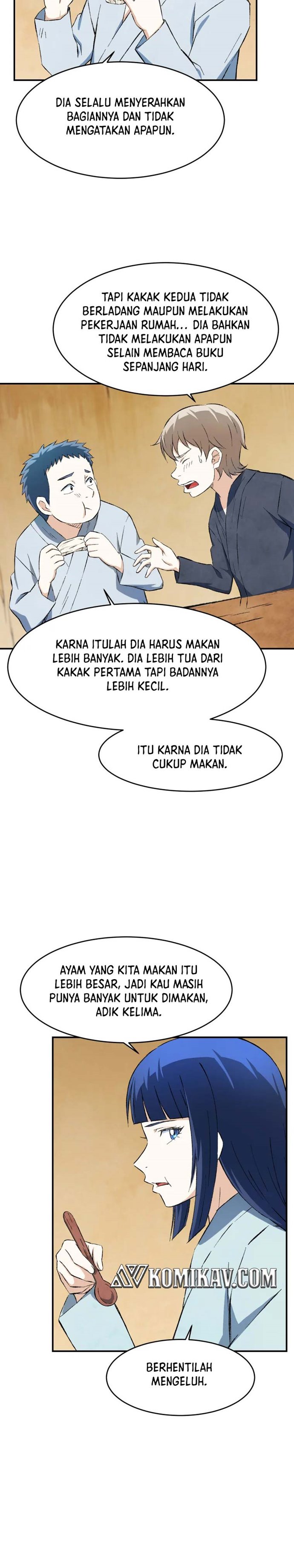 The Great Master Chapter 09 Gambar 15