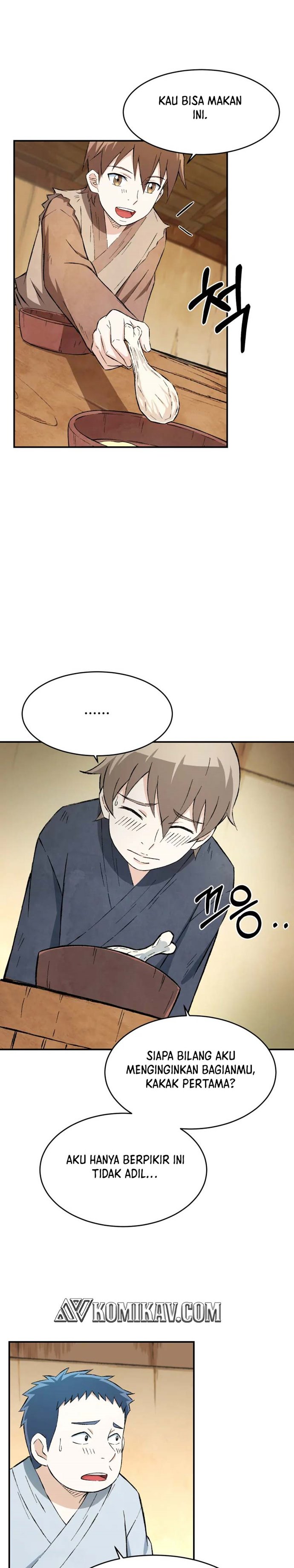The Great Master Chapter 09 Gambar 16