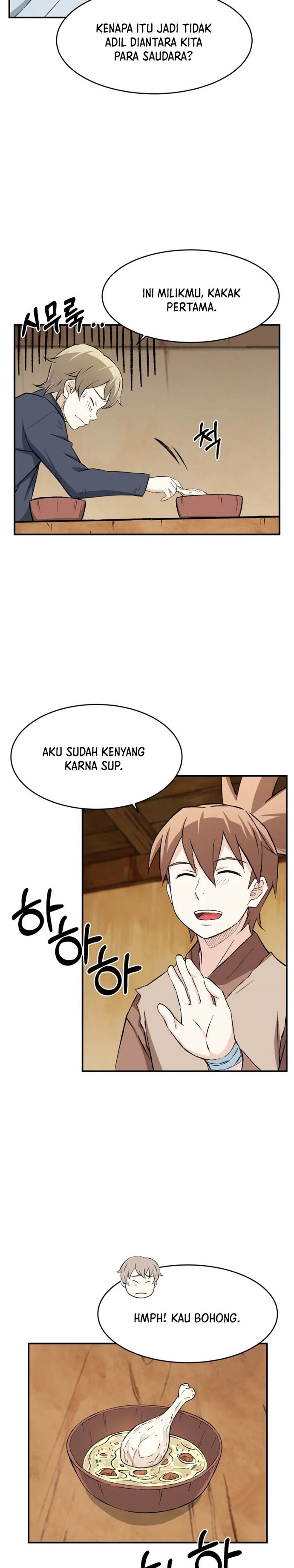 The Great Master Chapter 09 Gambar 17