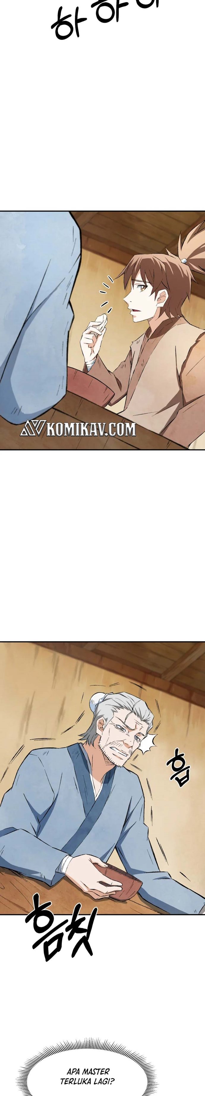 The Great Master Chapter 09 Gambar 18