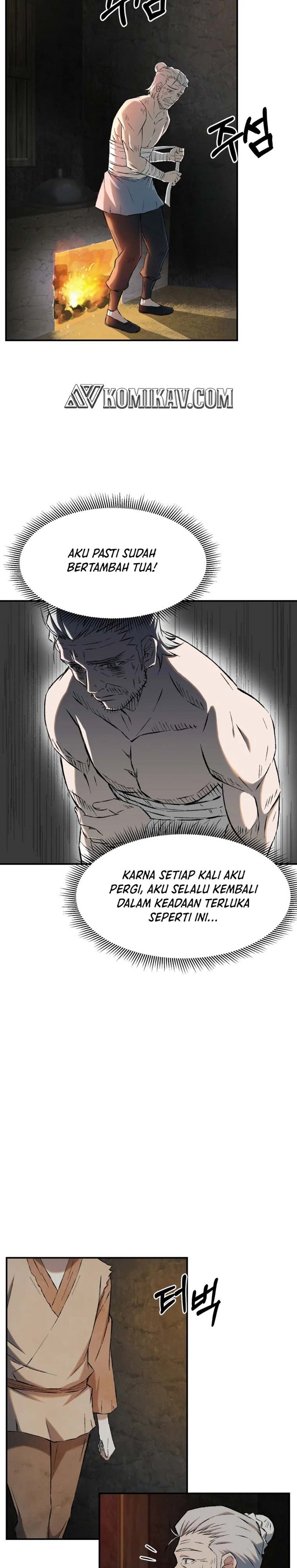 The Great Master Chapter 09 Gambar 20