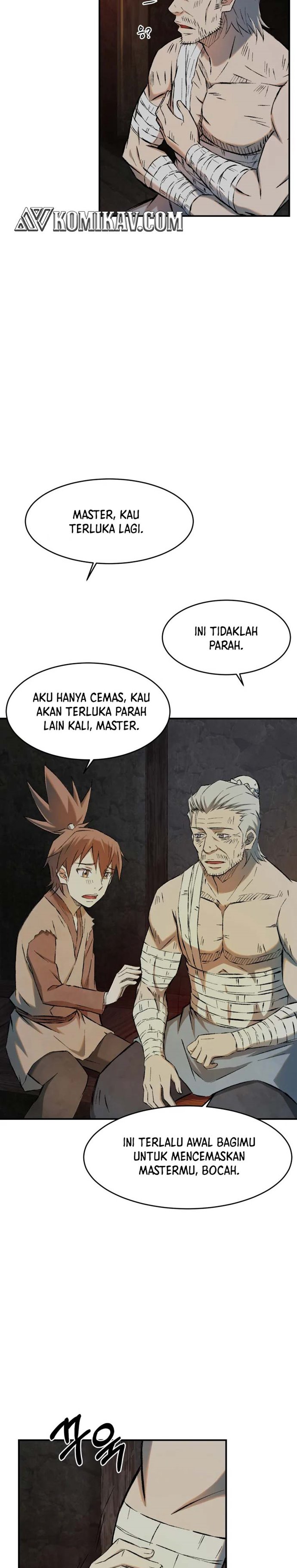 The Great Master Chapter 09 Gambar 21
