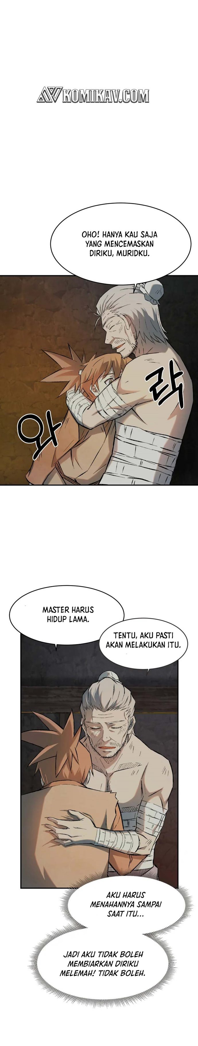 The Great Master Chapter 09 Gambar 23