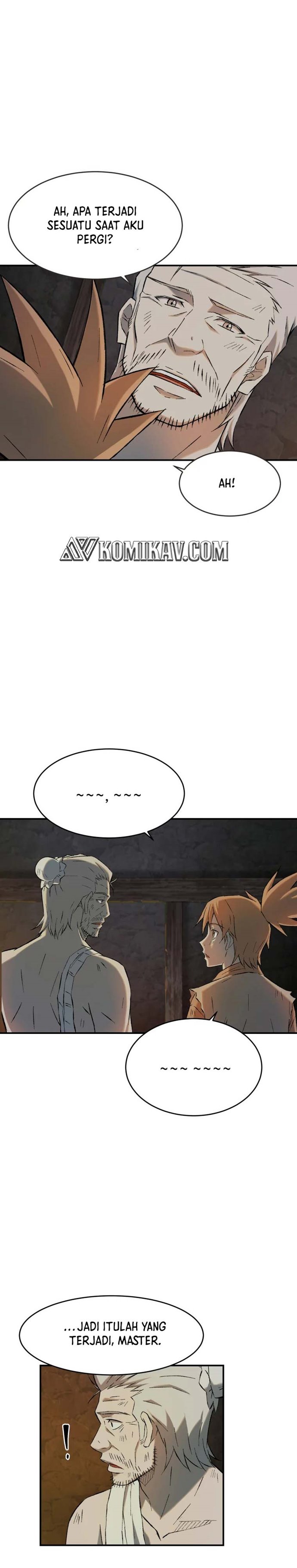 The Great Master Chapter 09 Gambar 24