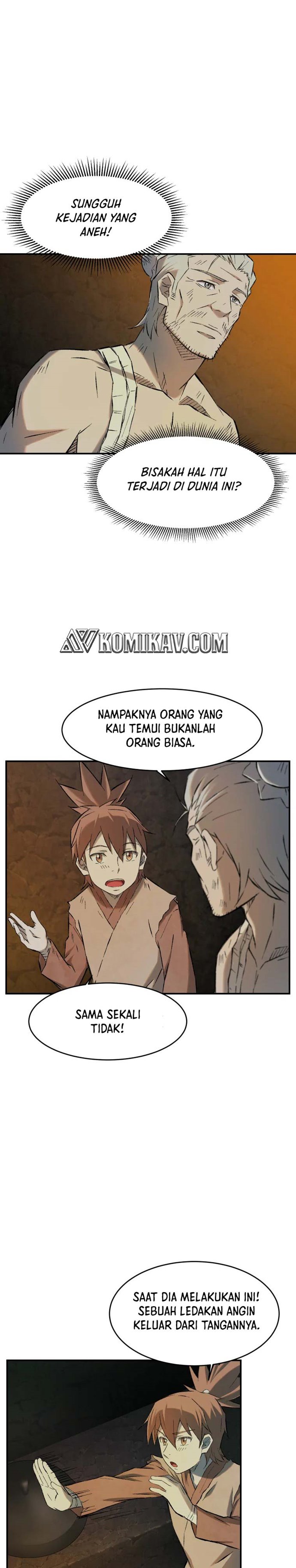The Great Master Chapter 09 Gambar 25