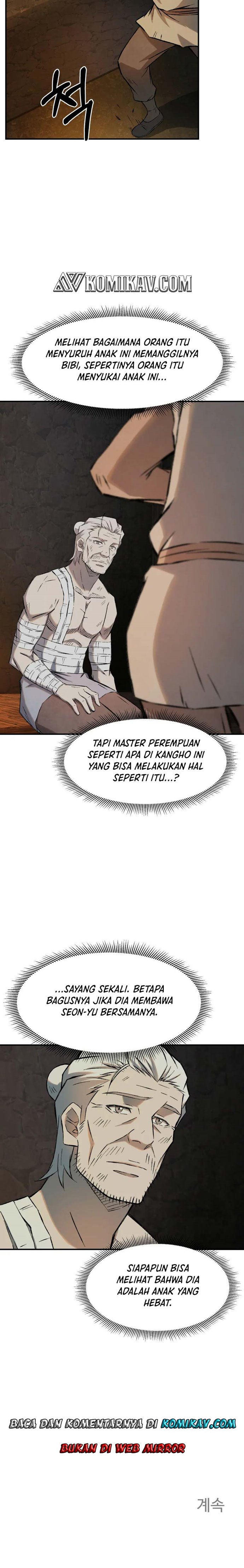 The Great Master Chapter 09 Gambar 26