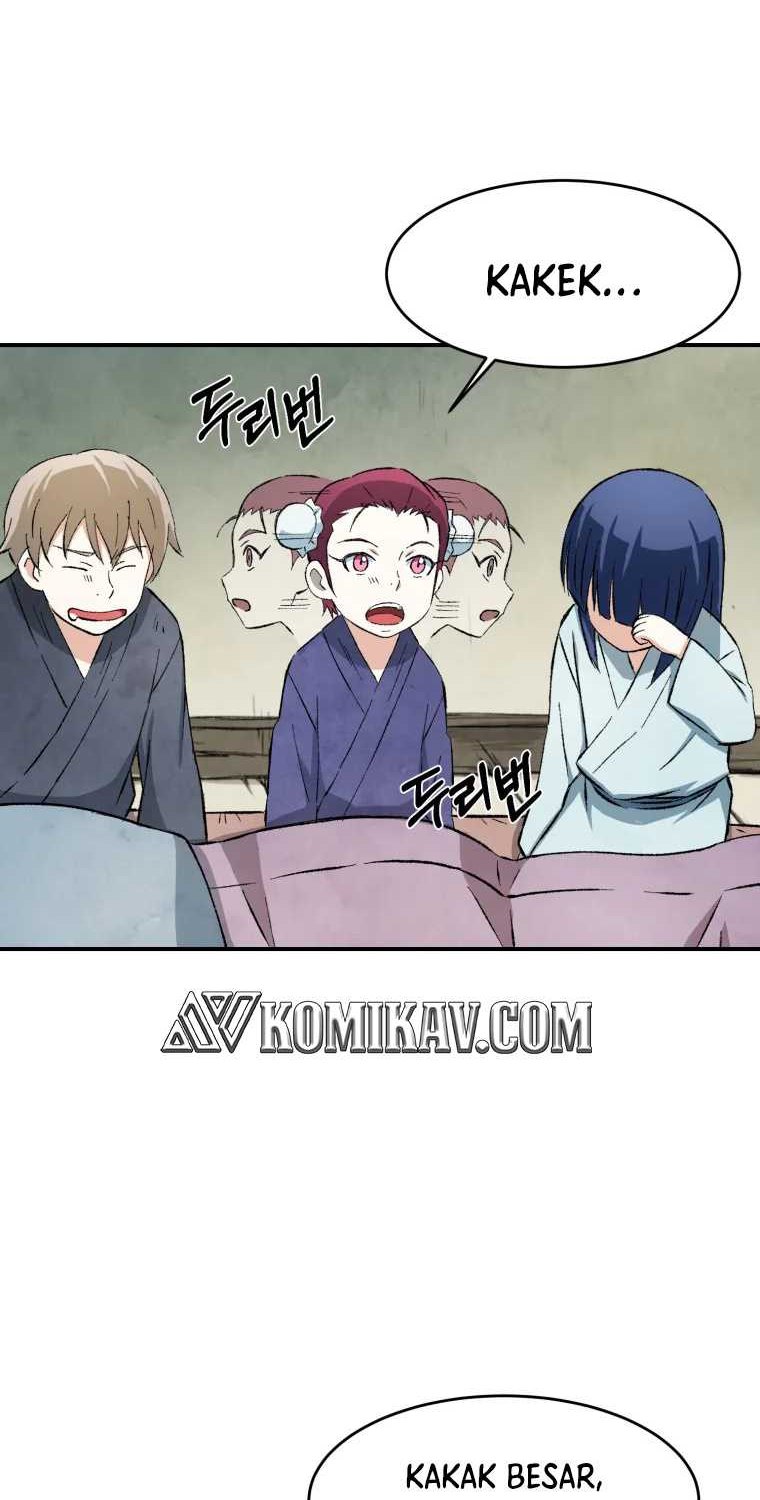 The Great Master Chapter 11 Gambar 6