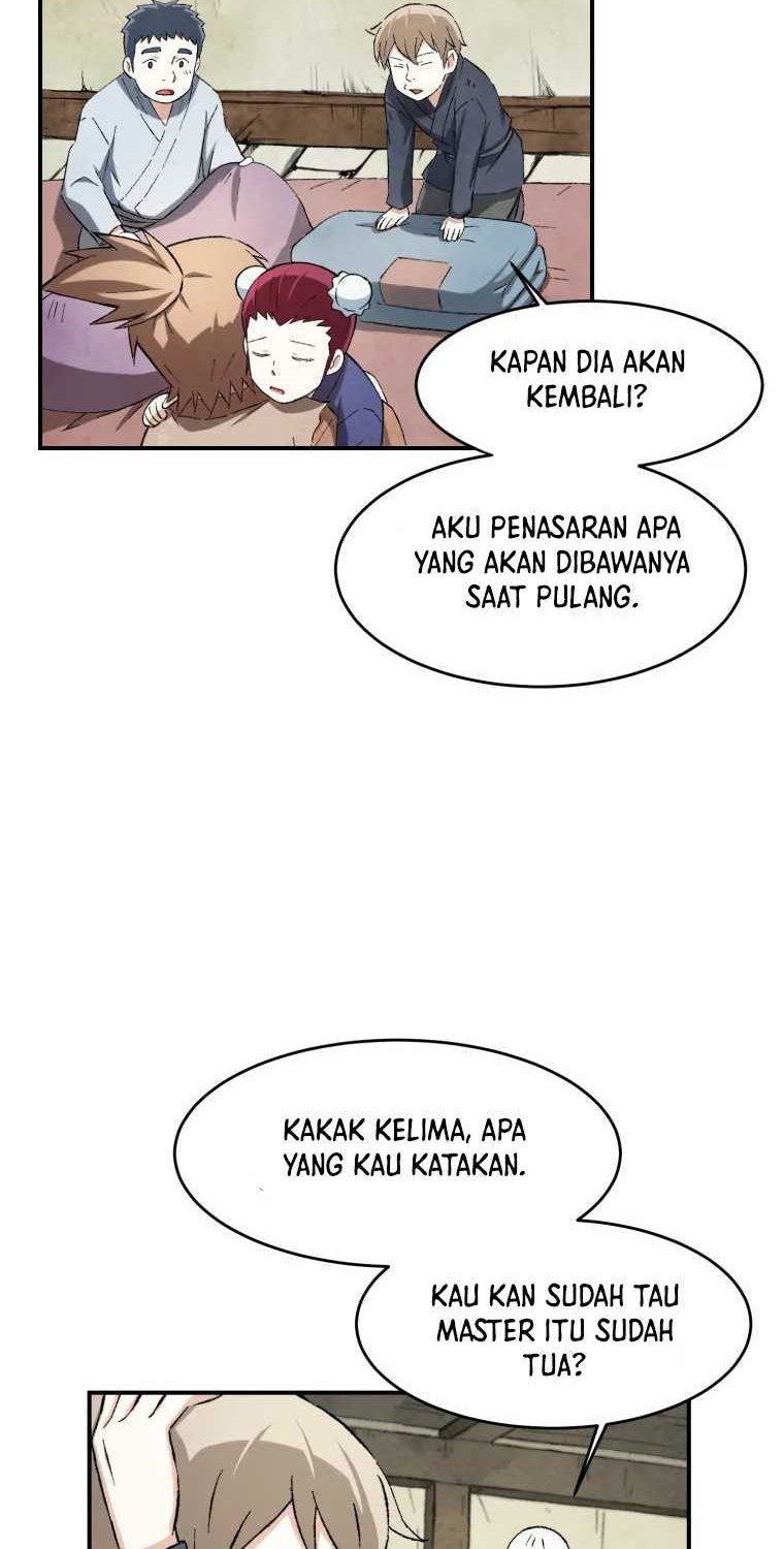 The Great Master Chapter 11 Gambar 9